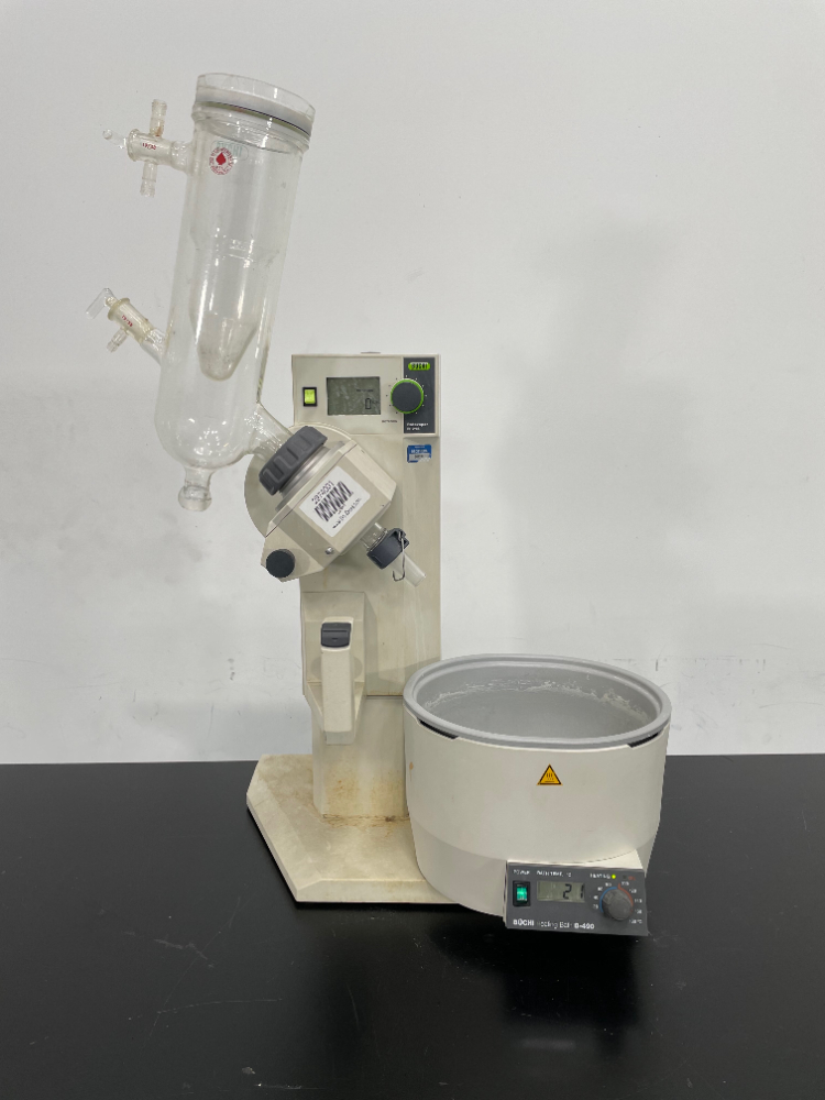Image of Buchi Rotavapor R-215 Rotary Evaporator